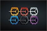 Bàn đạp xe đạp HOPE Pedale F22 Flat Pedals